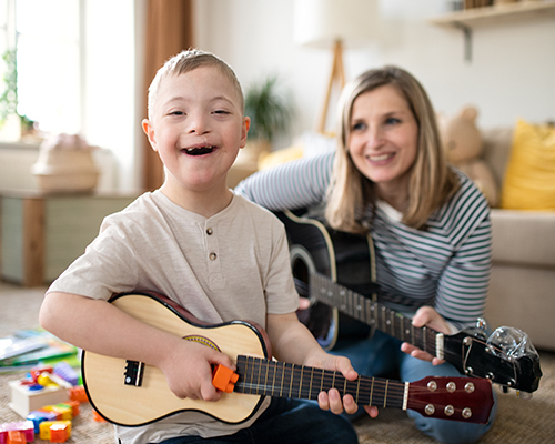 Child focussed activities & care plans at Compassion Homes, London