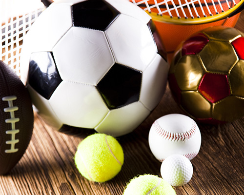 Sensory, specialist & sporting equipment at Compassion Homes, London